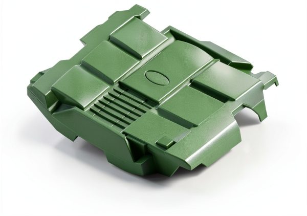 Subaru Engine Cover Collector OEM Aluminum Design-0