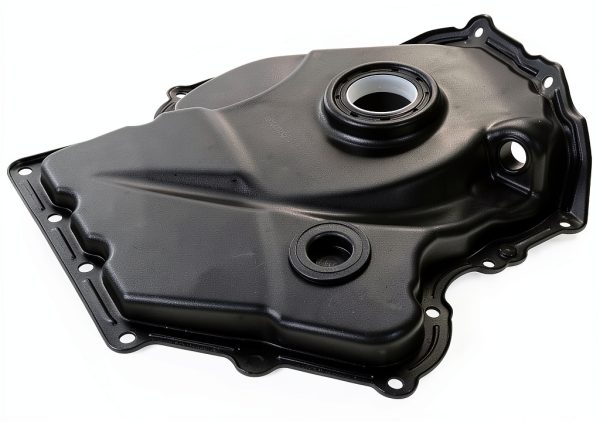 Glossy Auto Parts Engine Timing Chain Cover-2