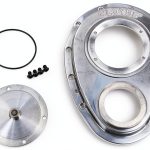 Cloyes Timing Cover Auto Part Machined Design-0