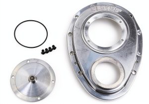 Cloyes Timing Cover Auto Part Machined Design-0