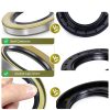 NOOTO Automotive Wheel Seals Double Lip Design-4