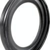 GM Genuine Parts Timing Cover Seal Silver Rubber-1