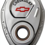 ProForm Chrome Car Bolt-On Engine Timing Part Cover-0