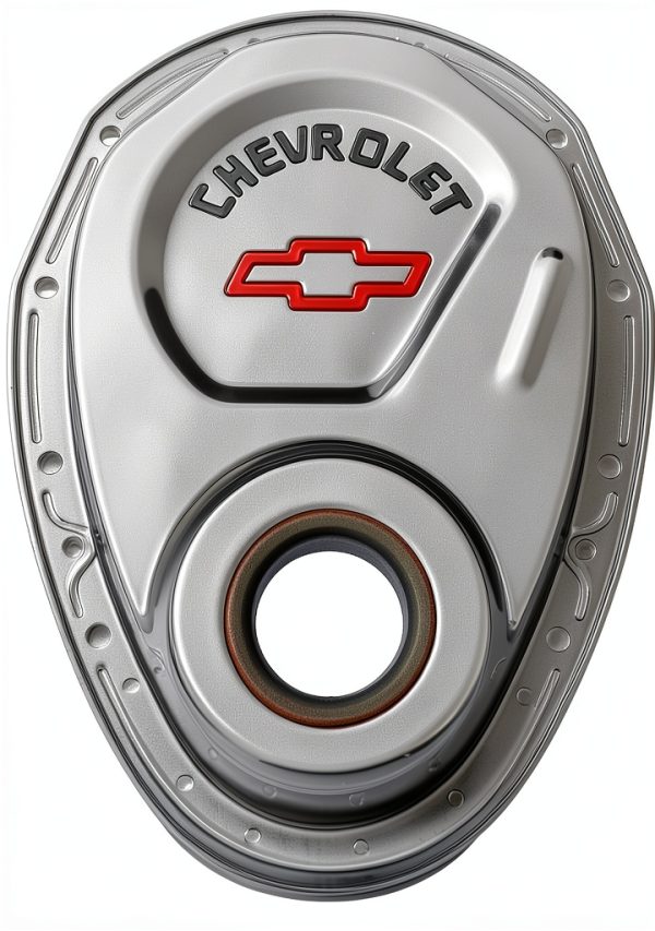 ProForm Chrome Car Bolt-On Engine Timing Part Cover-0