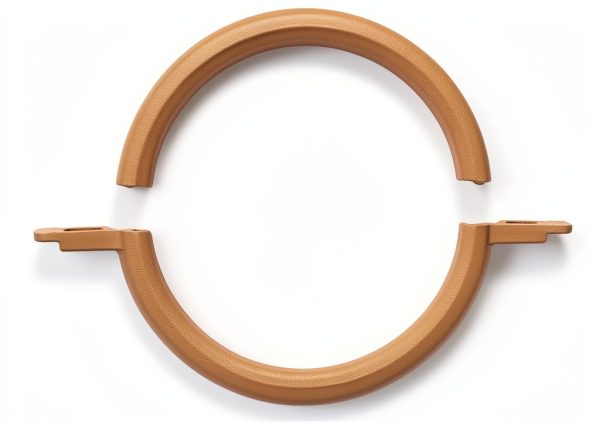 Fel-Pro Metal Crankshaft Seal for Jeep Commando-0