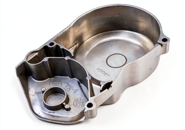 Aynaxcol Left Engine Stator Cover for Dirt Bikes-5