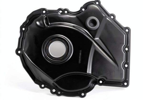 Glossy Auto Parts Engine Timing Chain Cover-0