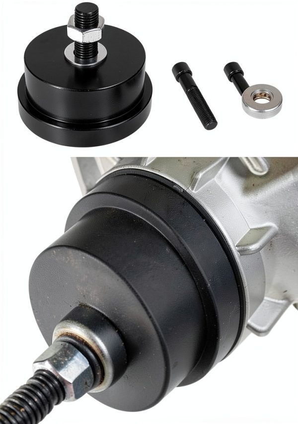 Bonbo Crankshaft Seal for Ford 6.4L Diesel Engines-0