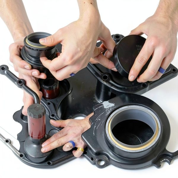 Dodge Cummins Crankshaft Seal Install Tool Set Bonbo-4