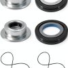 Bonbo Front Axle Seal Kit for Ford Super Duty-5