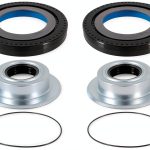 Bonbo Front Axle Seal Kit for Ford Super Duty-0