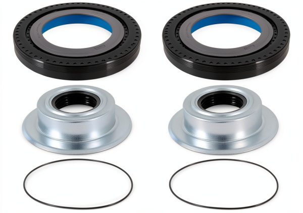 Bonbo Front Axle Seal Kit for Ford Super Duty-0