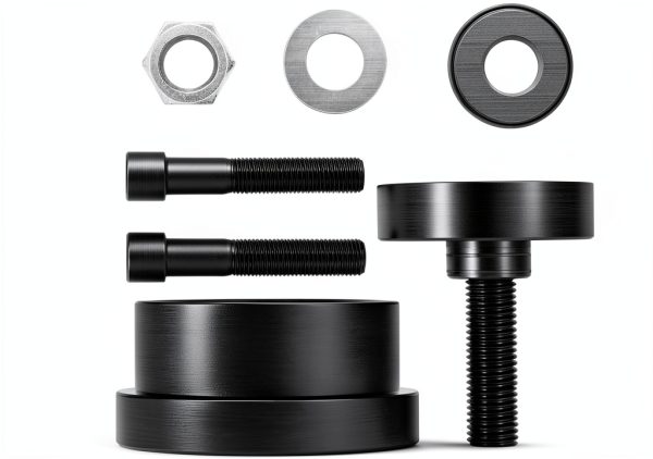 Bonbo Crankshaft Seal for Ford 6.4L Diesel Engines-6