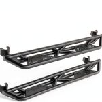 Jeep Wrangler JK Boards Hooke Road Carbon Steel-0