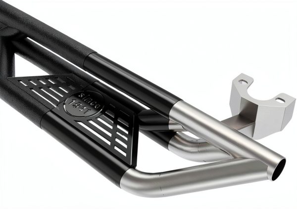 Jeep Wrangler JK Boards Hooke Road Carbon Steel-7