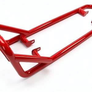 Red Nerf Bars ALMULOO UTV Off Road Protection VC-0402 Red-0