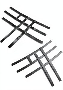 ALLGOOD ATV Honda TRX450R Nerf Bar – Durable Nylon, OE Fit-0