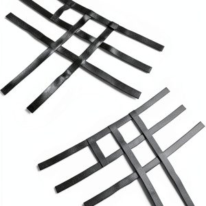 ALLGOOD ATV Honda TRX450R Nerf Bar – Durable Nylon, OE Fit-0