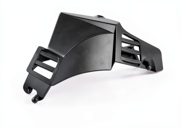 Motorcycle Nerf Bar Vitos Performance Black Powder Coated Bolt On Fit-8