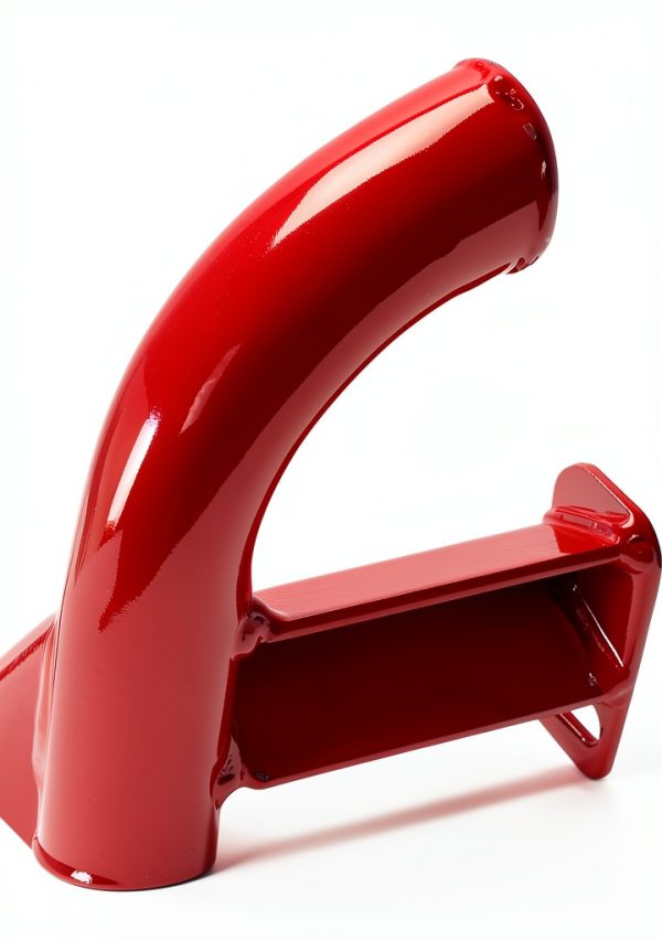 Red Nerf Bars ALMULOO UTV Off Road Protection VC-0402 Red-6