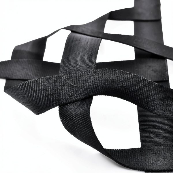 PIT66 Nerf Bar Net for Honda TRX450R ATV Black Powder-Coated Anti-UV-7