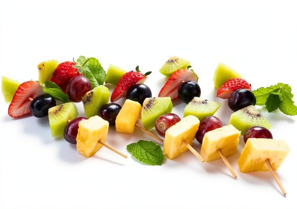 Bamboo Skewers GoodCook 12-Inch 100-Count Durable Grill & Craft Sticks-5