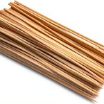 Bamboo Skewers GoodCook 12-Inch 100-Count Durable Grill & Craft Sticks-0