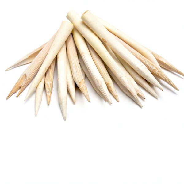 Bamboo Skewers GoodCook 12-Inch 100-Count Durable Grill & Craft Sticks-1