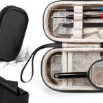 Eyeglass Repair Kit with Screws and Silicone Nose Pads by NIFUYOP-0