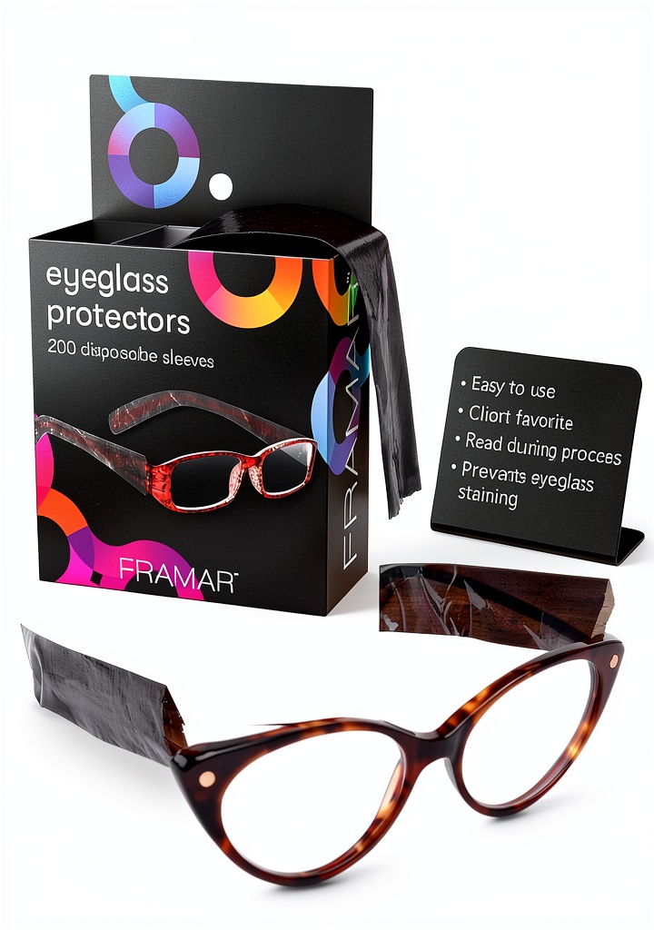 eyeglass arm covers