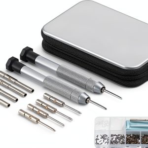 Precision Screwdriver Set for Eyeglasses Repair by iGeyzoe with-0