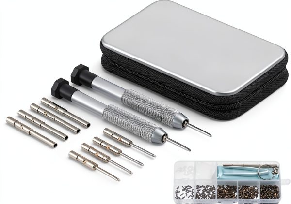 Precision Screwdriver Set for Eyeglasses Repair by iGeyzoe with-0